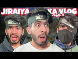 When Jiraiya Starts Vlogging Part 8 😂🔥