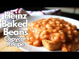 You Won't Buy Heinz Beans Again When You Make This Copycat Recipe