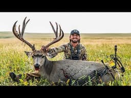 SPOT AND STALK ALBERTA MULE DEER WITH THE NEW MATHEWS