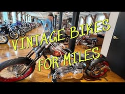 Riding Harleys from Kansas City to Maine Part 5