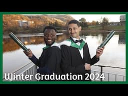 Winter Graduation 2024