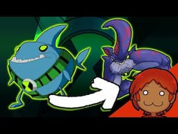 Blazeix Reacts To: Giving Omniverse Aliens ULTIMATE FORMS: Part 2!! (Ben 10)