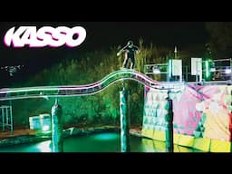 JAPAN'S NEW SKATEBOARDING TV GAME SHOW KASSO