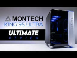 What I Learned from Testing The Montech King 95 Ultra!