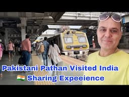 Pakistani Pathan Visited India First Time Sharing Experience & Talking About Hindu Muslims