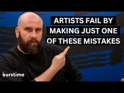 8 Personality Traits That Stop Artists From Breaking