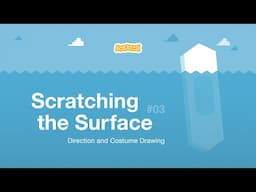 Scratching the Surface: Direction and Costume Drawing