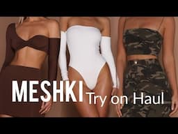 Meshki Try On Haul | SHAEMARIE