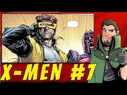 Mutant Resurrection Sickness | X-Men #7