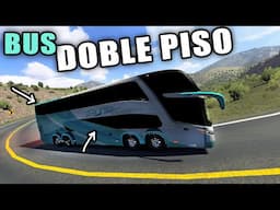 BUS Ejecutivo DOBLE Piso de TURISTAR de Jalisco a Aguascalientes American Truck Simulator