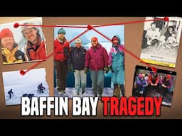 This Arctic Expedition Went TERRIBLY Wrong | Baffin Bay Tragedy