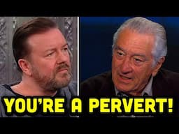 5 Times Woke Celebrities Got DESTROYED By Ricky Gervais!