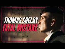 Why Is This Considered Thomas Shelby's Worst Decision?