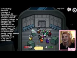 my favorite LDShadowLady among us twitch stream clips pt 12