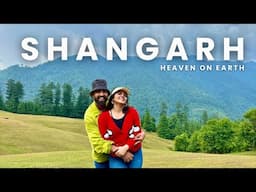 Shangarh Heaven on Earth || Jiha waterfall Himachal Pradesh | resty kamboj | neha bagga | travelvlog