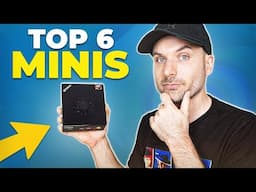 Top 6 Mini PCs On AliExpress Right Now