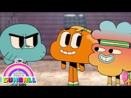 Jealous Gumball! | Gumball | Cartoon Network