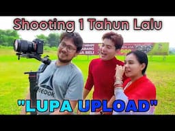 BLOOPERS KYUN HAWA - SHOOTING 1 TAHUN LALU TAPI LUPA DI UPLOAD