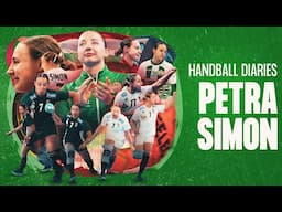 Petra Simon | Handball Diaries | Women's EHF EURO 2024