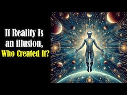 If Reality Is an Illusion, Who or What Created It