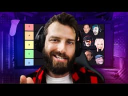 I Rank TOP YouTubers by MARKETING SKILL