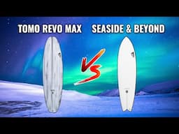 TOMO REVO MAX VS SEASIDE & BEYOND | Which Firewire Mid Length Surfboard Is Right For You?