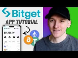 Bitget App Tutorial (How to Setup & Trade on Bitget App)