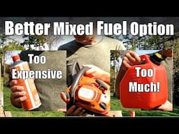 Better Options for Mixed Gas