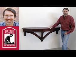 Wall Hung Console  |  S18 E11