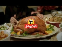 ¡Obtén un pavo gratis para Acción de Gracias! | ShopRite Grocery Stores