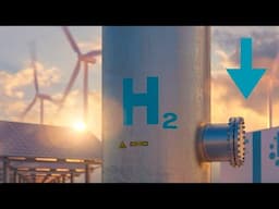 The Real Reason Hydrogen Projects Have Slowed Down.