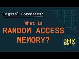 What is Random Access Memory?