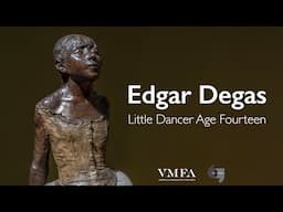 Edgar Degas, Little Dancer Age Fourteen