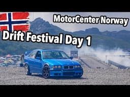 Taking My BMW E36 Turbo to the Best Track in Europe!