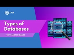 The 5 Types of Databases Explained