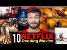 Top 10 Most Watched Movies on Netflix | Netflix Official List | vkexplain