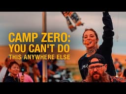 Sturgis Buffalo Chip Experience: Camp Zero