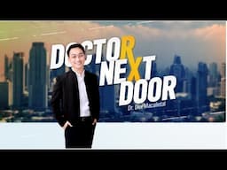 DOCTOR NEXT DOOR | NOVEMBER 23, 2024