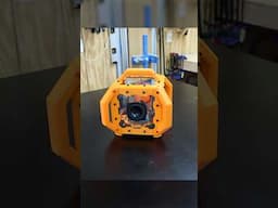 DIY 3D Printed Power Tool Bluetooth Speaker! | #bluetoothspeaker #shorts #dewalt