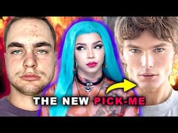 The DARK Truth of LOOKSMAXXING: TikTok’s “PICK ME” Boy Obsession | Downfall