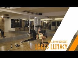 The Viking Method || Loki´s Lunacy - Full Body Workout