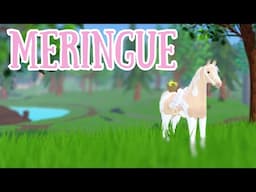 I FORGOT Meringue’s BIRTHDAY 😭 - How I Got Meringue & All About Her 💕 | Wild Horse Islands