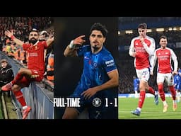 CHELSEA HUMBLE | ARSENAL FUMBLE | CITY TUMBLE | LIVERPOOL DOUBLE