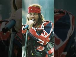 La Canción De GUNS N´ ROSES Que AXL ROSE Odia Y Se Arrepiente De Haber Escrito