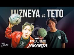 Mizneya vs Teto | Top 16 | Pulse Jakarta 2024