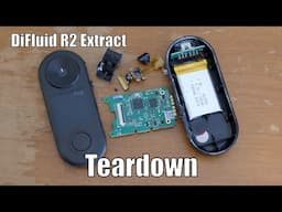 DiFluid R2 Extract Refractometer Teardown