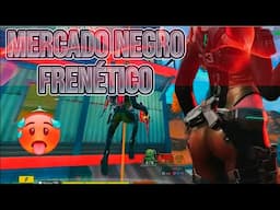 16 KILLS EN MERCADO LUCIENDO MII TOP CON LA FENNEC Y EL PING EN 100 JAJA GGS