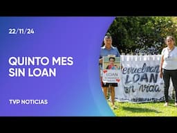 Cinco meses sin Loan: hablaron sus padres