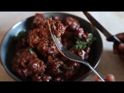 Juicy Braised Oxtail Recipe