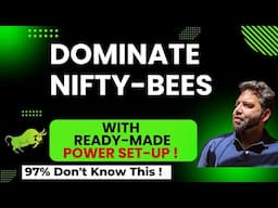 Nifty Bees Ready-Made Power Set-up | Get Pro with #equityincome